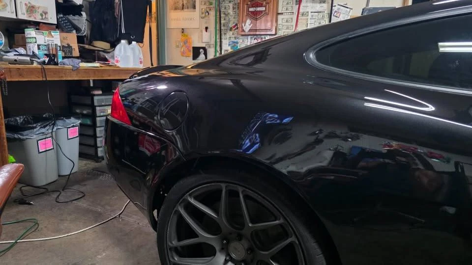 2010 Jaguar X150 XKR - Image 11 of 18