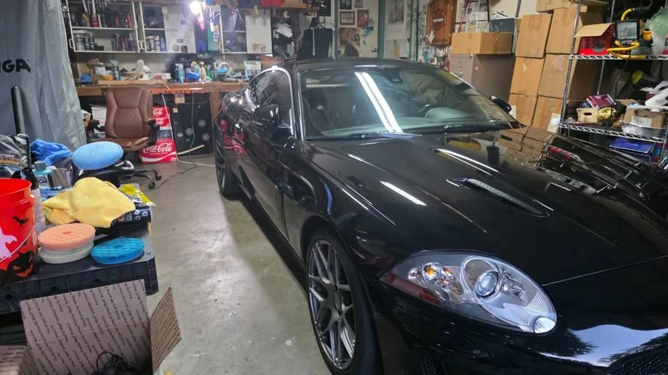 2010 Jaguar X150 XKR - Image 13 of 18