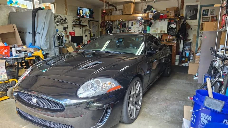 2010 Jaguar X150 XKR - Image 7 of 18