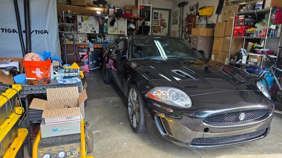 2010 Jaguar X150 XKR - Image 18 of 18