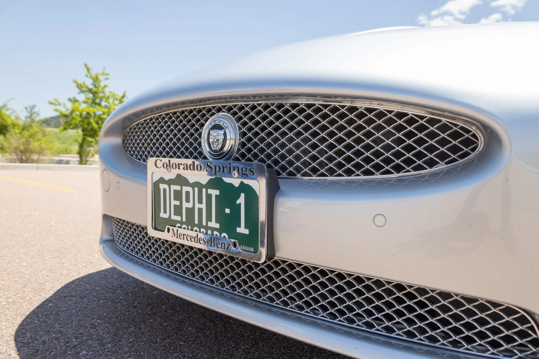 2010 Jaguar X150 XKR - Image 14 of 31
