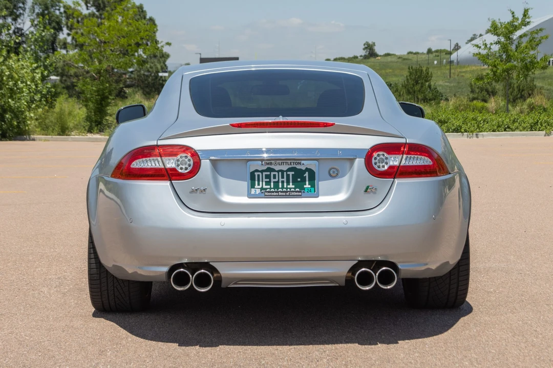 2010 Jaguar X150 XKR - Image 4 of 31