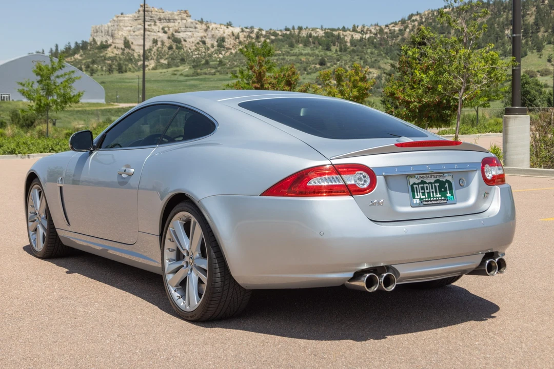 2010 Jaguar X150 XKR - Image 3 of 31