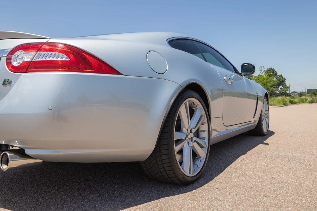 2010 Jaguar X150 XKR - Image 30 of 31