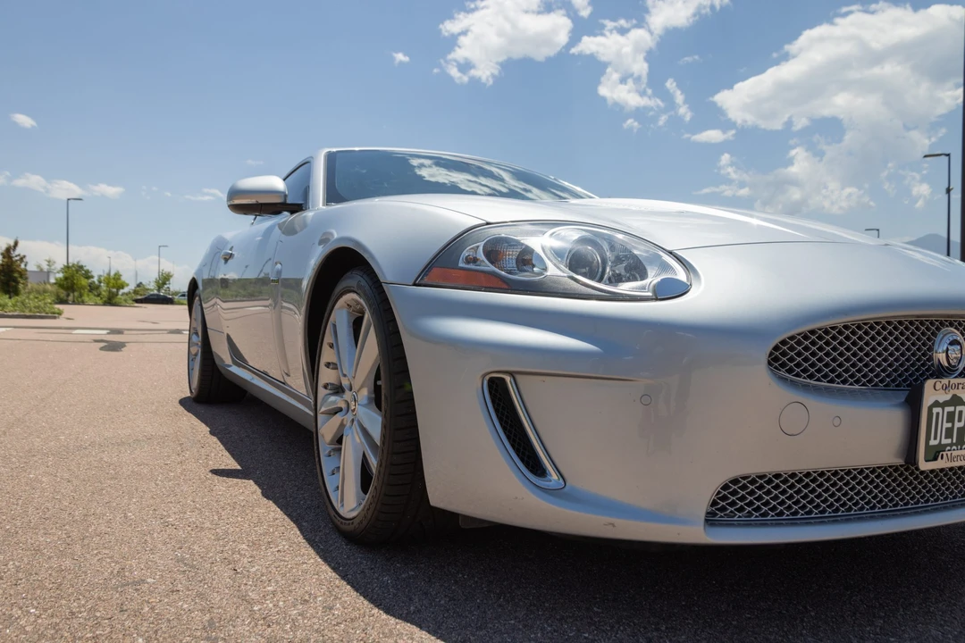 2010 Jaguar X150 XKR - Image 12 of 31