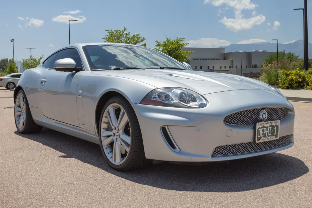 2010 Jaguar X150 XKR - Image 7 of 31