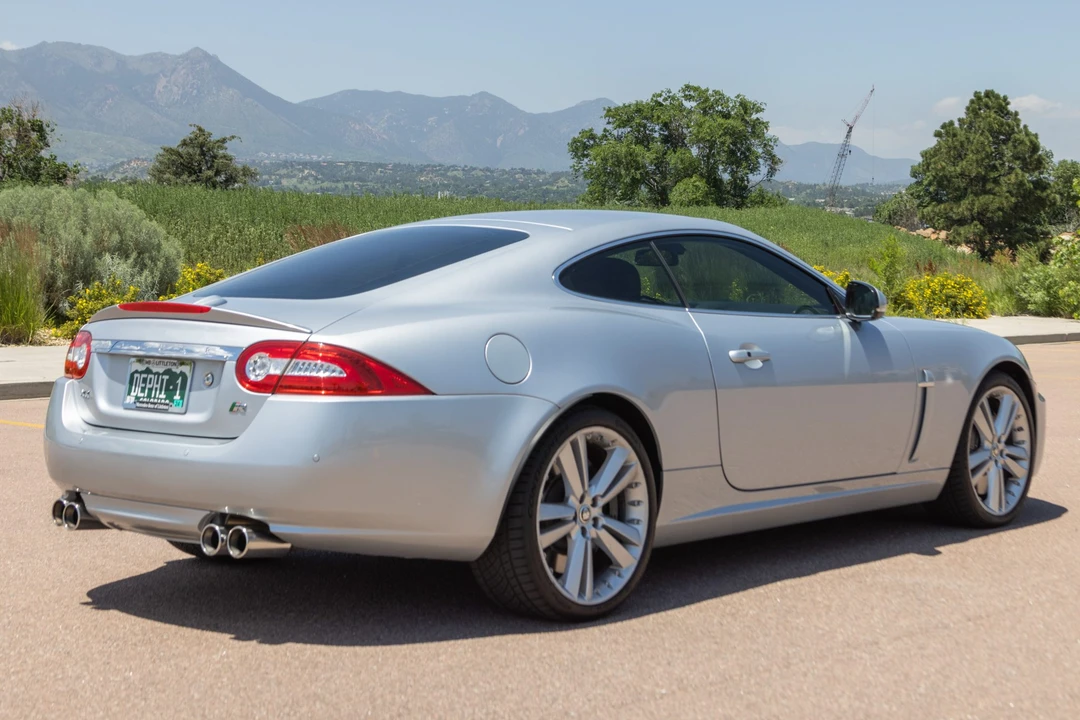 2010 Jaguar X150 XKR - Image 5 of 31