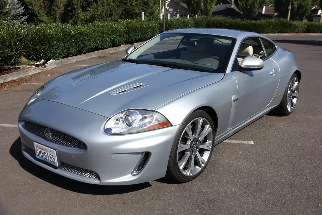 2010 Jaguar X150 XKR - Image 3 of 31