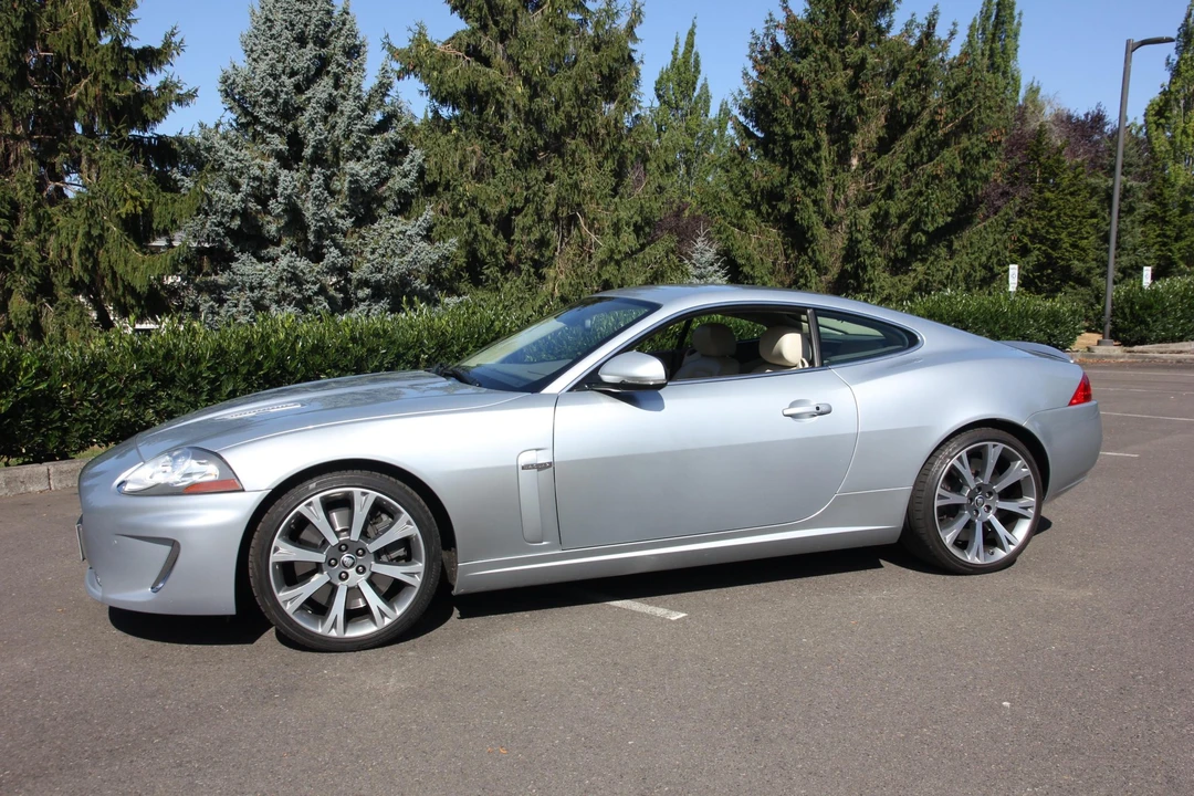 2010 Jaguar X150 XKR - Image 5 of 31