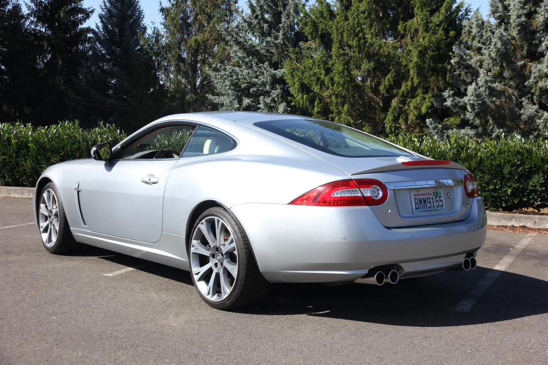 2010 Jaguar X150 XKR - Image 16 of 31