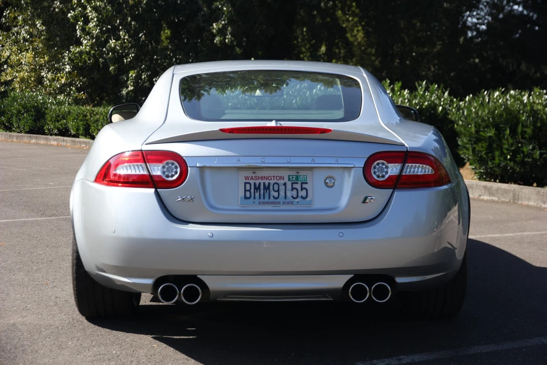 2010 Jaguar X150 XKR - Image 13 of 31