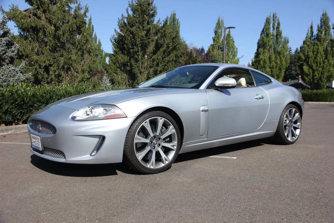 2010 Jaguar X150 XKR - Image 4 of 31