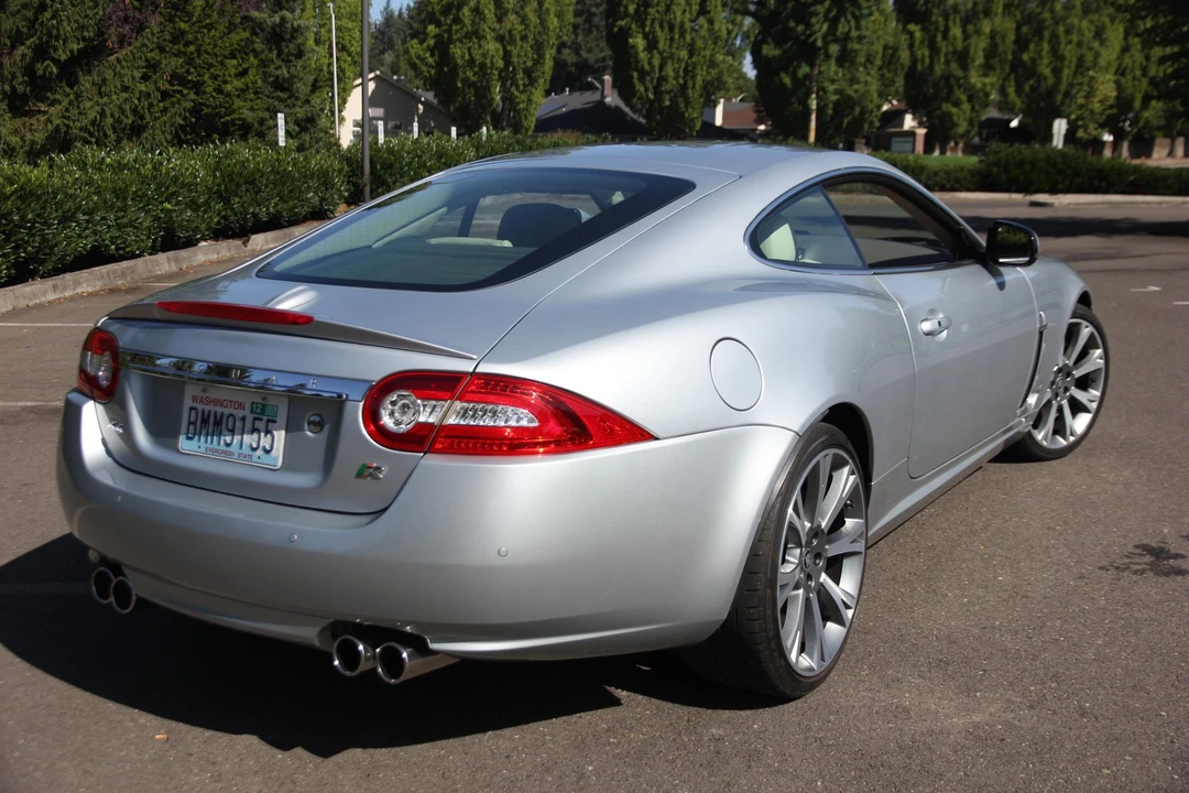 2010 Jaguar X150 XKR - Image 14 of 31