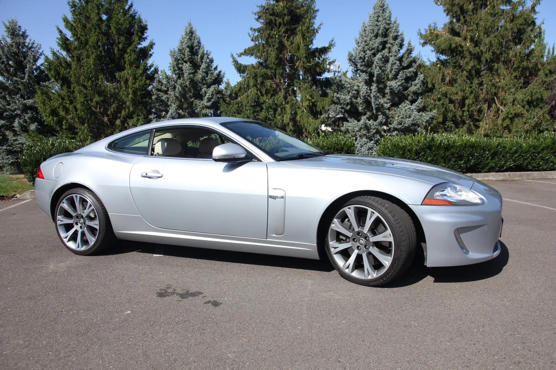 2010 Jaguar X150 XKR - Image 9 of 31
