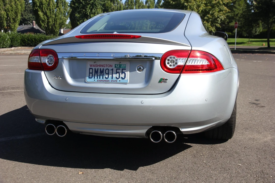 2010 Jaguar X150 XKR - Image 15 of 31