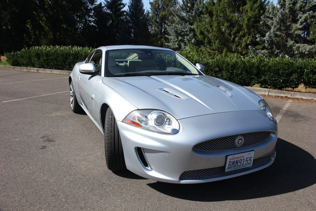 2010 Jaguar X150 XKR - Image 8 of 31