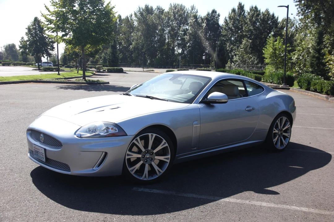 2010 Jaguar X150 XKR - Image 6 of 31