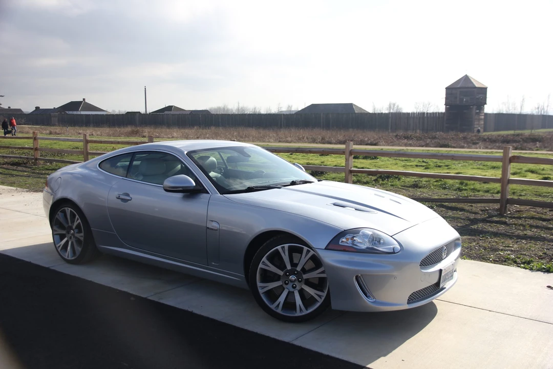 2010 Jaguar X150 XKR - Image 30 of 31