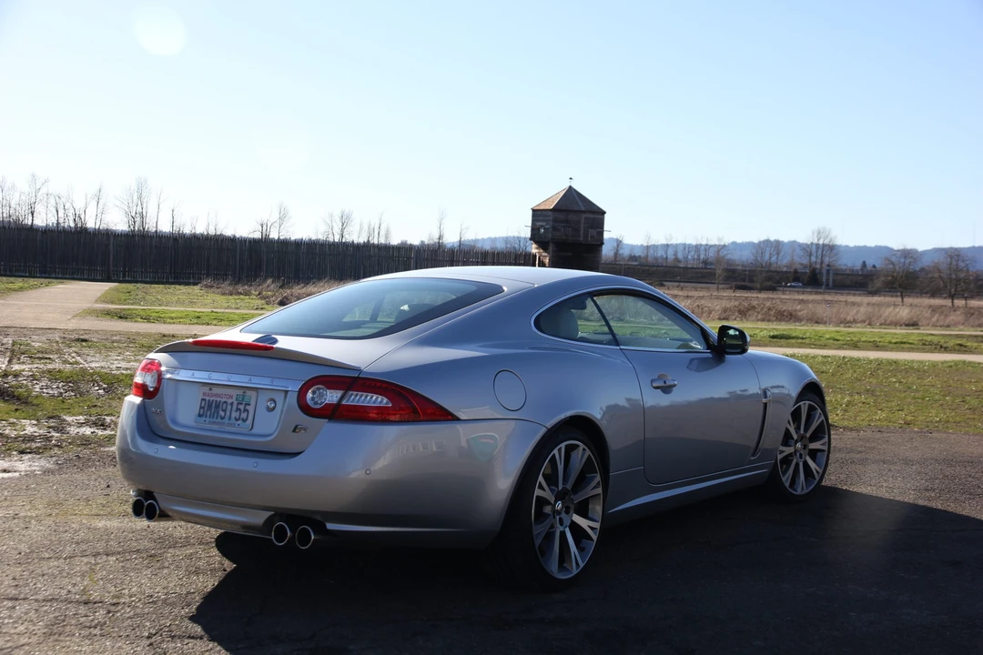 2010 Jaguar X150 XKR - Image 31 of 31