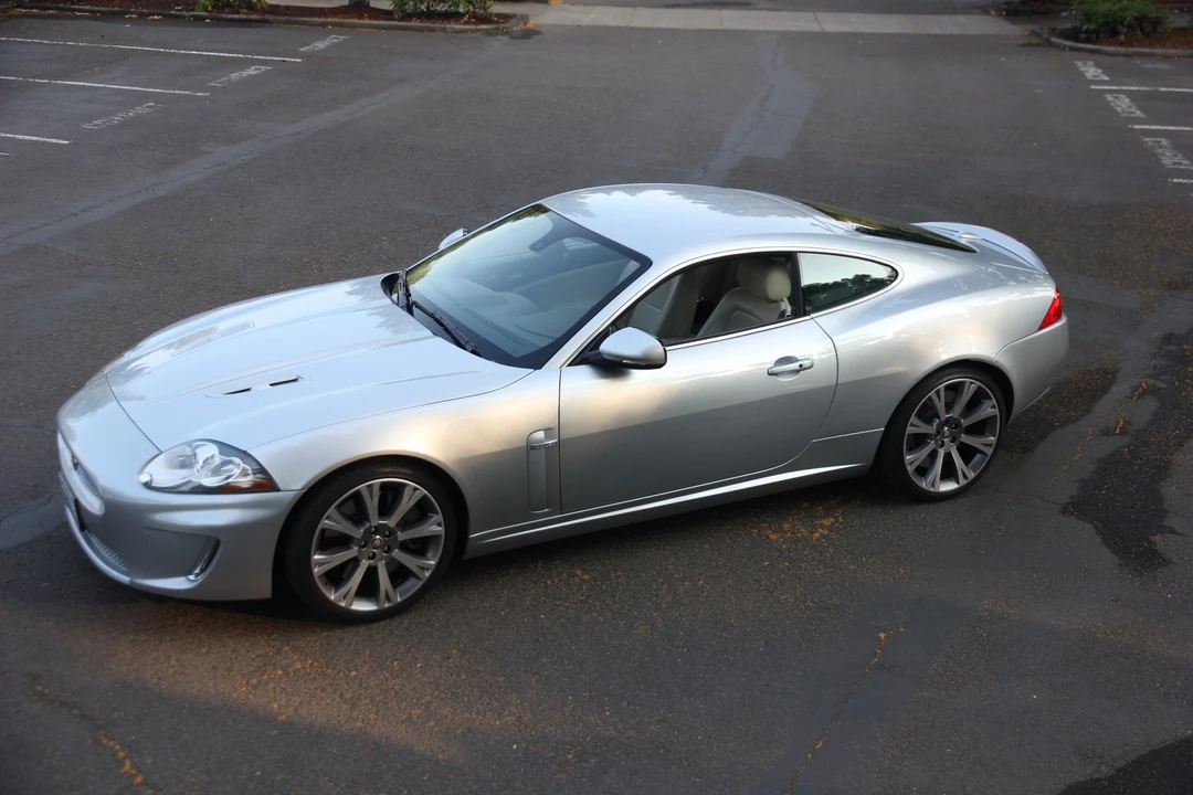 2010 Jaguar X150 XKR - Image 27 of 31