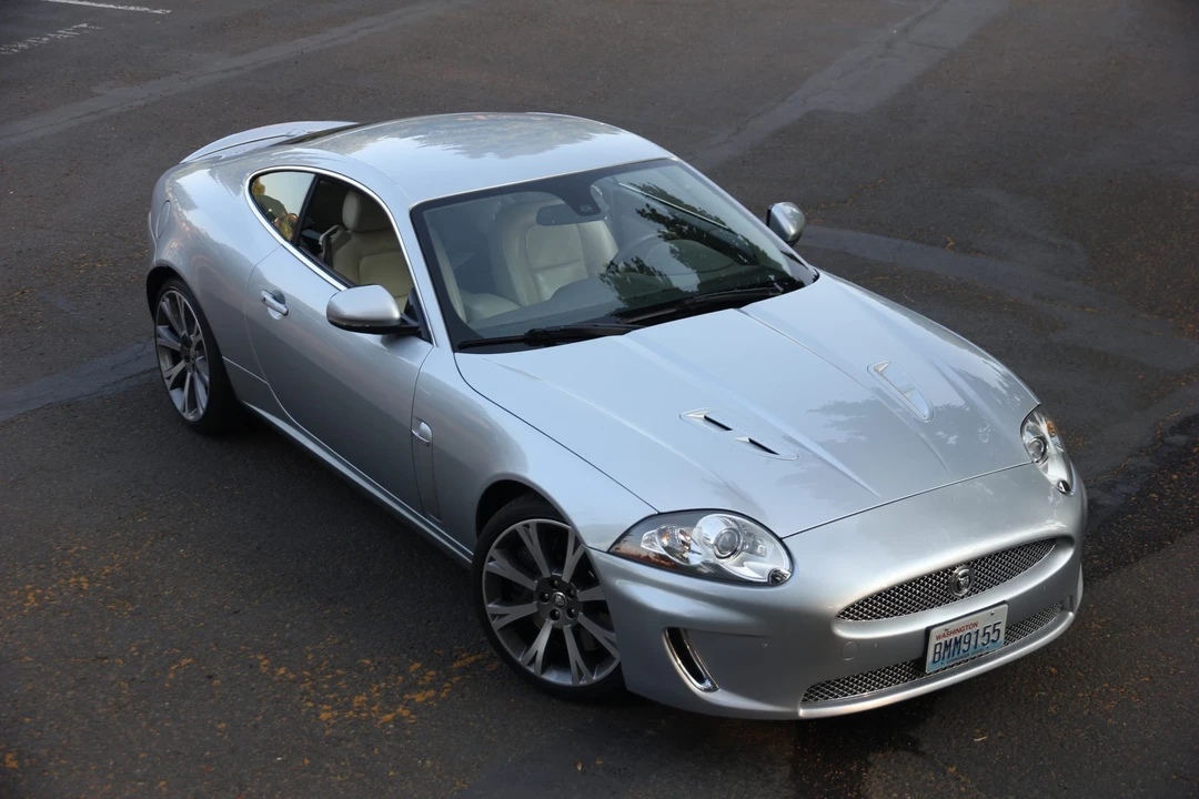 2010 Jaguar X150 XKR - Image 29 of 31