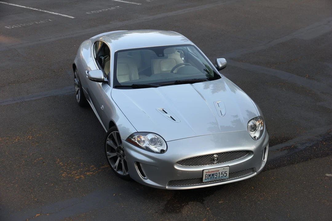 2010 Jaguar X150 XKR - Image 28 of 31