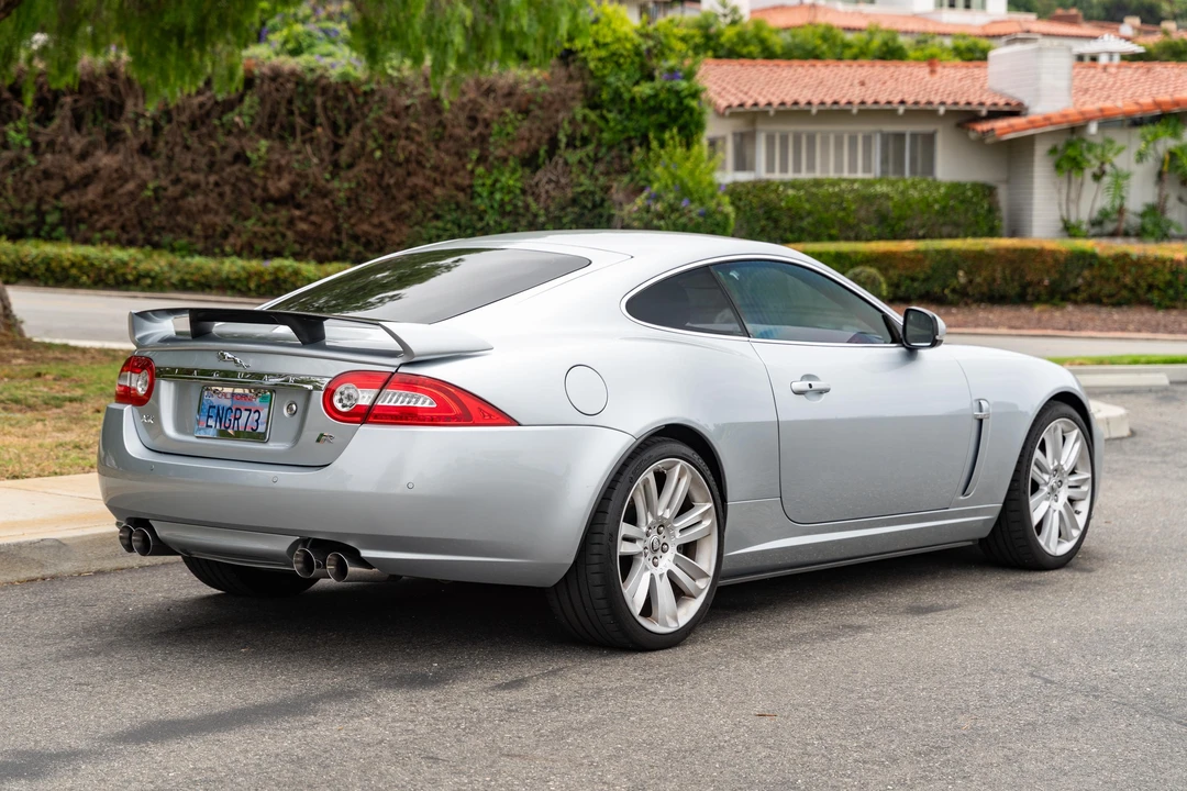 2010 Jaguar X150 XKR - Image 13 of 31