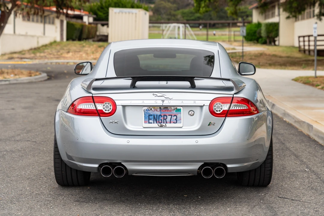 2010 Jaguar X150 XKR - Image 5 of 31