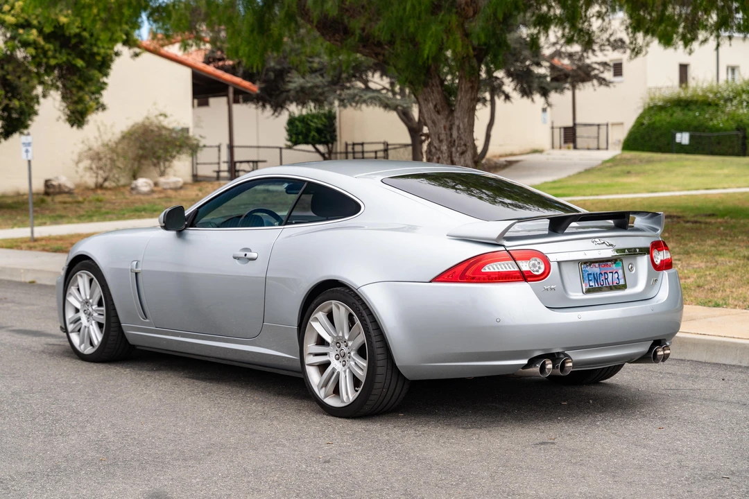 2010 Jaguar X150 XKR - Image 4 of 31