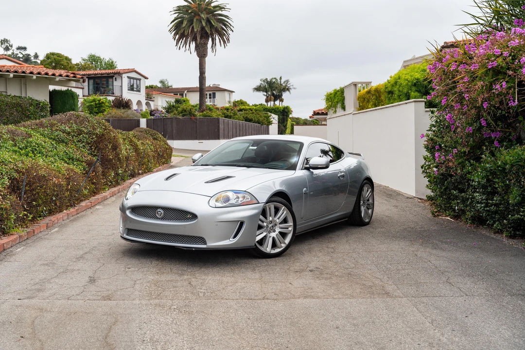 2010 Jaguar X150 XKR - Image 9 of 31