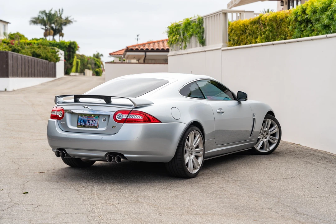 2010 Jaguar X150 XKR - Image 12 of 31