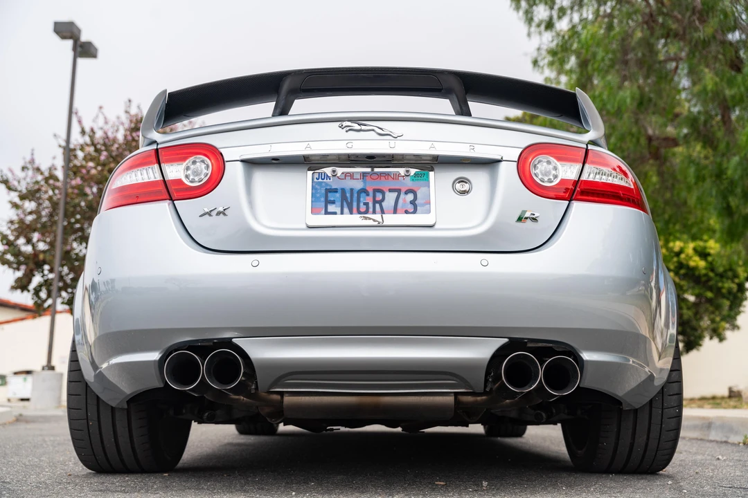 2010 Jaguar X150 XKR - Image 11 of 31