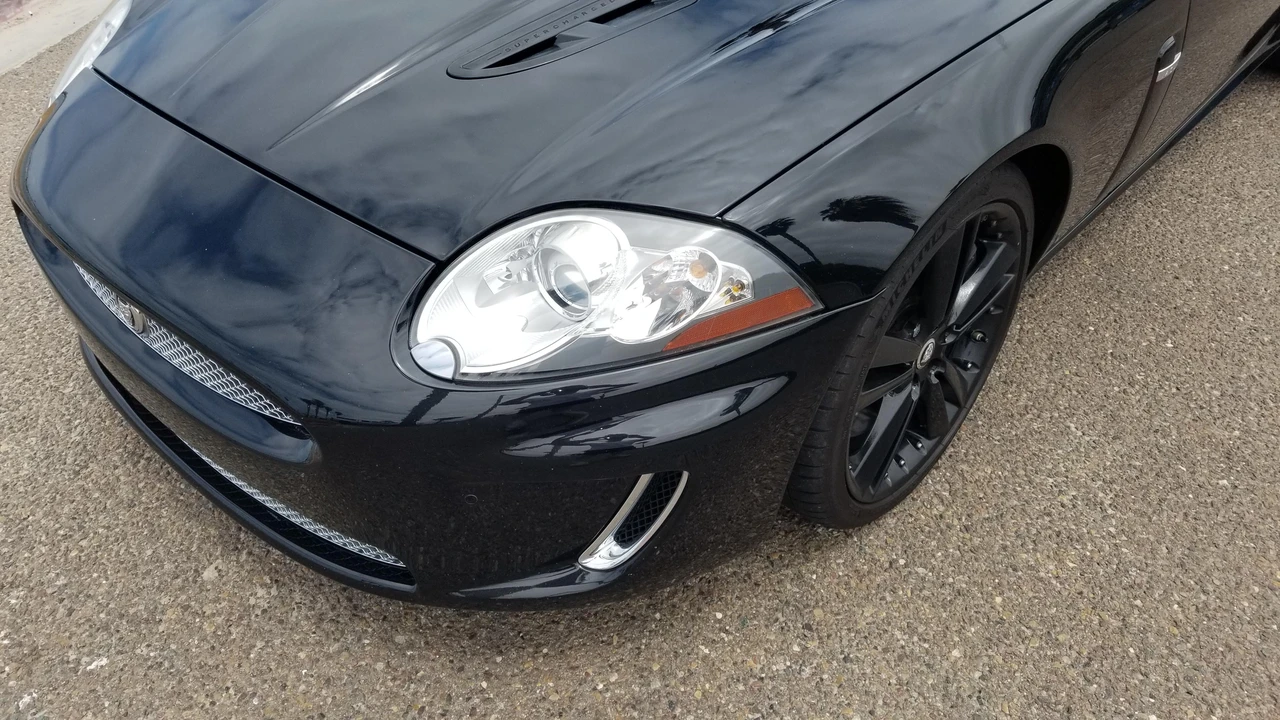 2010 Jaguar X150 XKR - Image 18 of 31