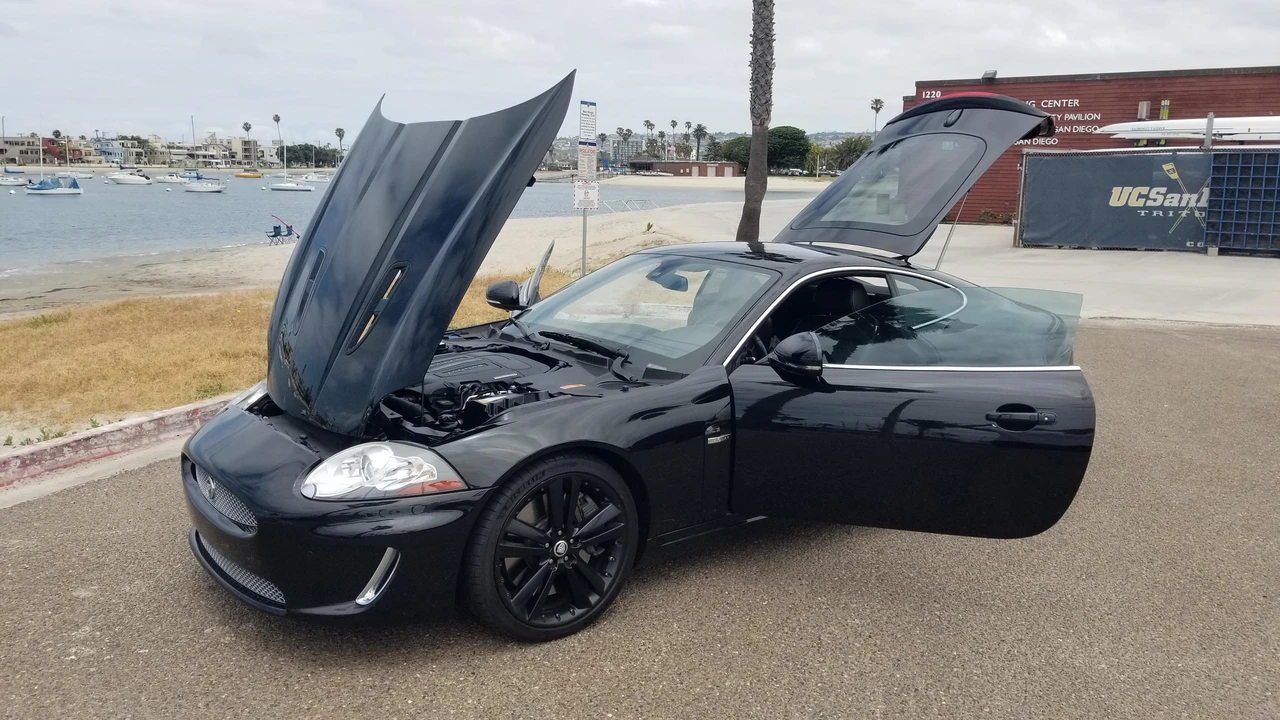 2010 Jaguar X150 XKR - Image 6 of 31