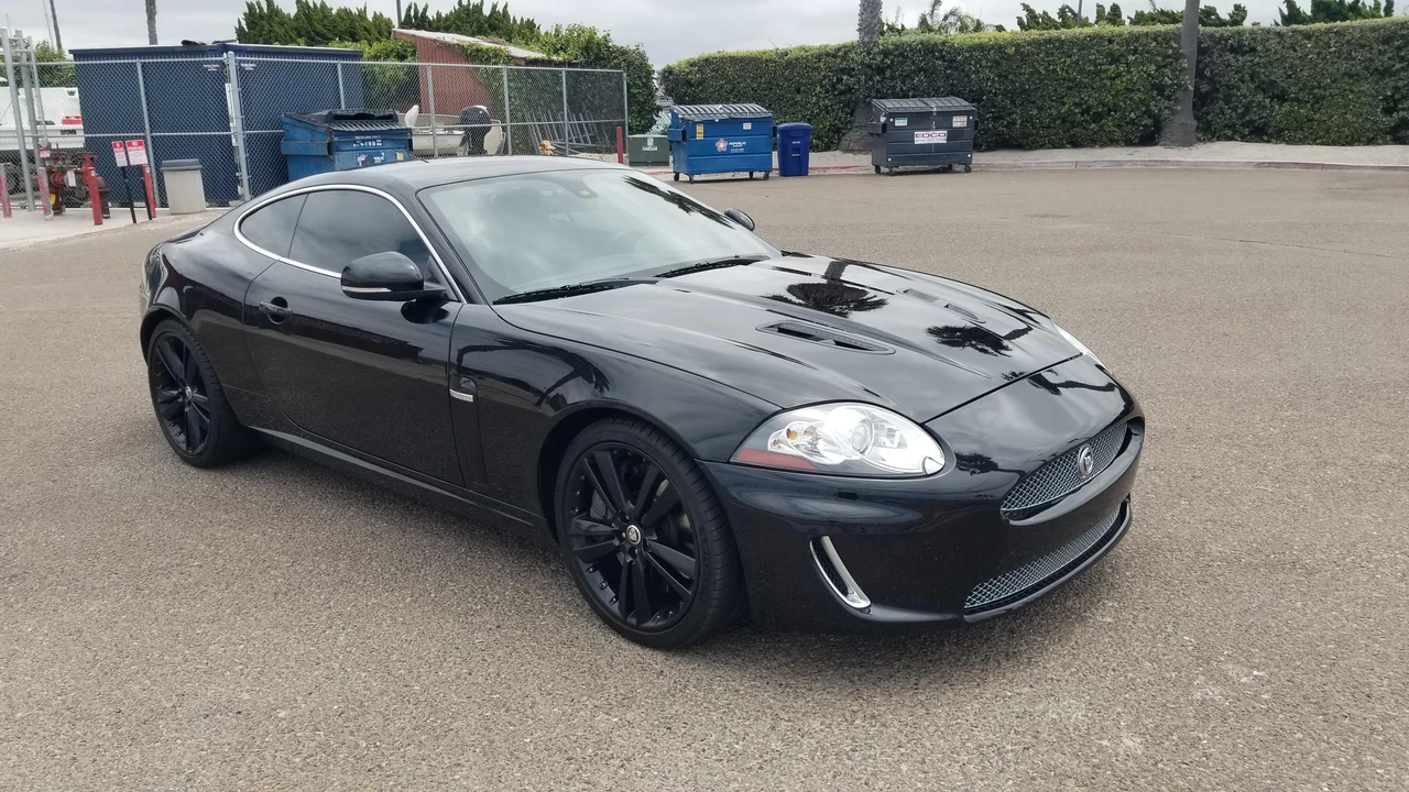 2010 Jaguar X150 XKR - Image 10 of 31