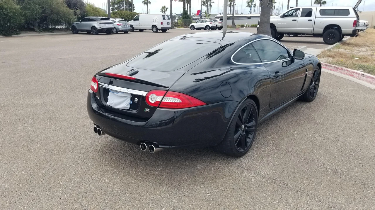 2010 Jaguar X150 XKR - Image 8 of 31