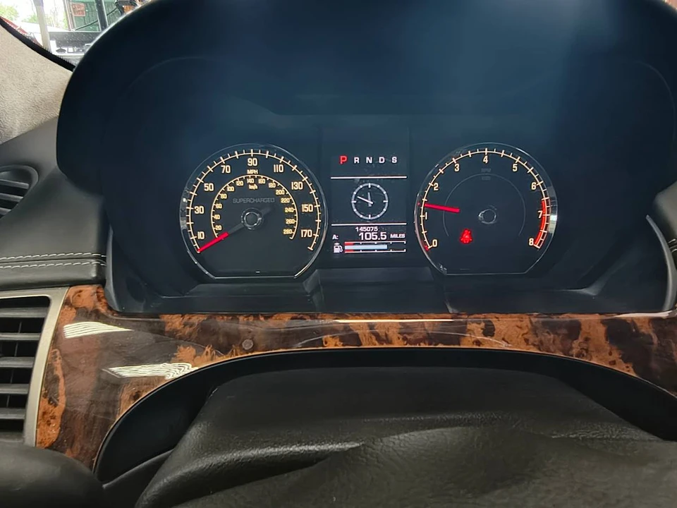 2010 Jaguar X150 XKR - Image 9 of 24