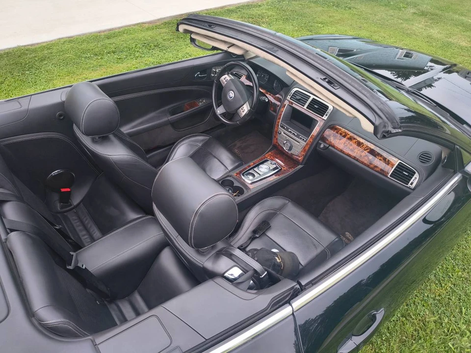 2010 Jaguar X150 XKR - Image 8 of 24