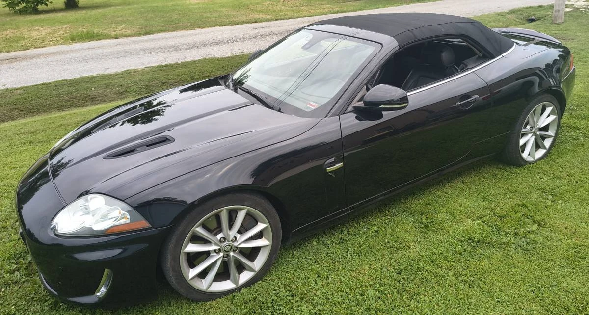 2010 Jaguar X150 XKR - Image 23 of 24