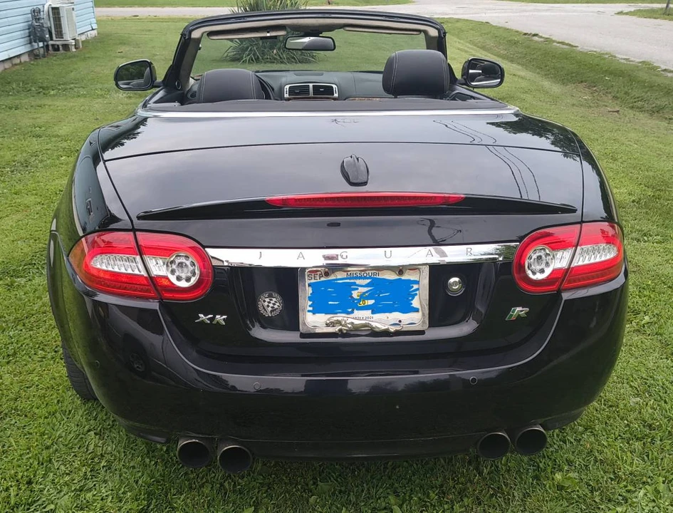 2010 Jaguar X150 XKR - Image 16 of 24