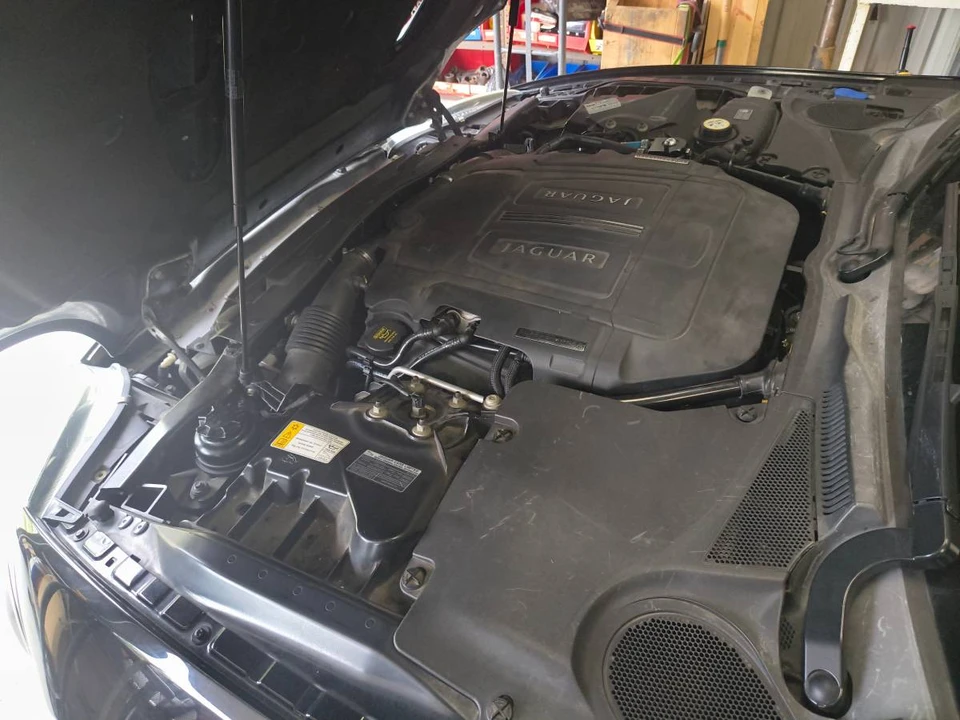 2010 Jaguar X150 XKR - Image 12 of 24