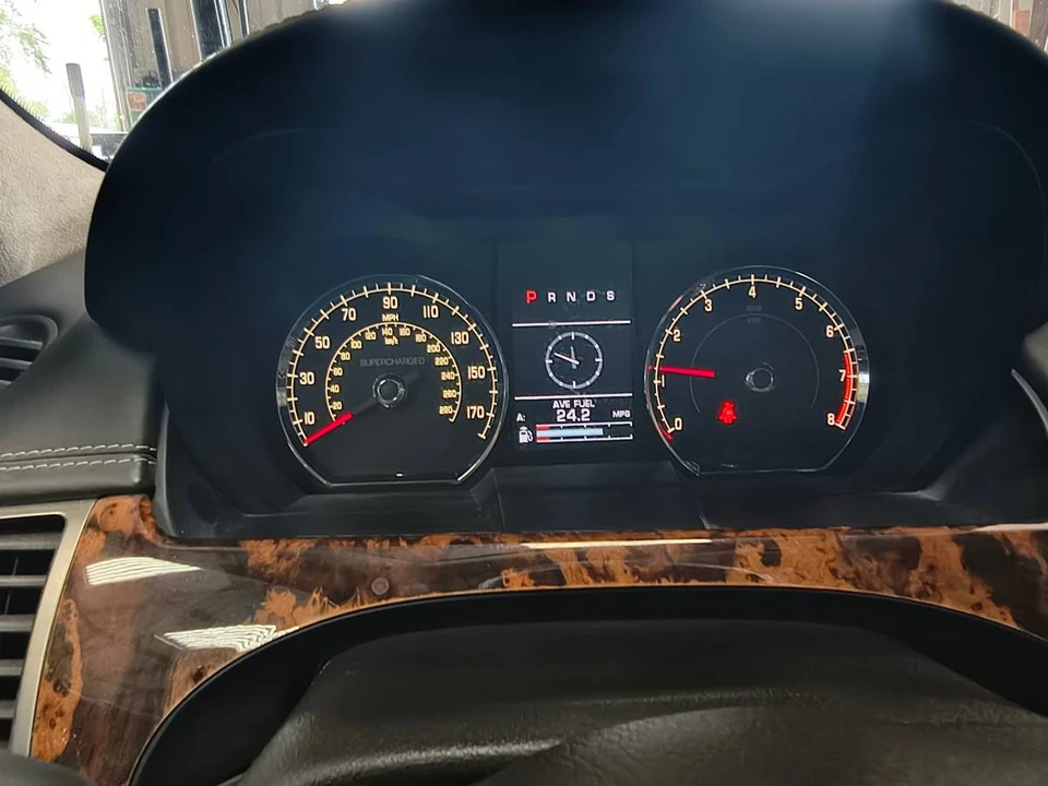 2010 Jaguar X150 XKR - Image 10 of 24
