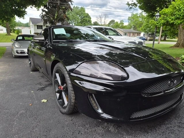 2010 Jaguar X150 XKR - Image 2 of 2