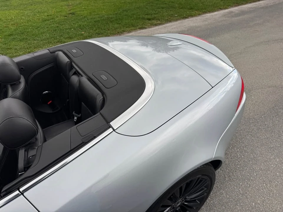2010 Jaguar X150 XKR - Image 8 of 18