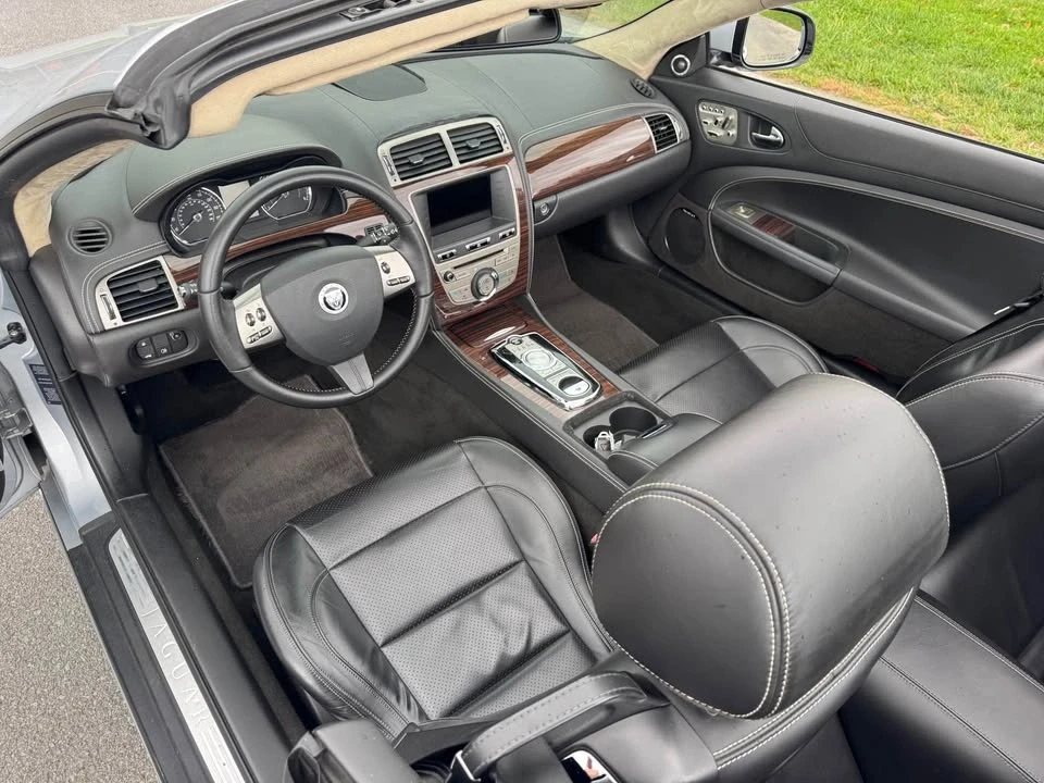 2010 Jaguar X150 XKR - Image 10 of 18