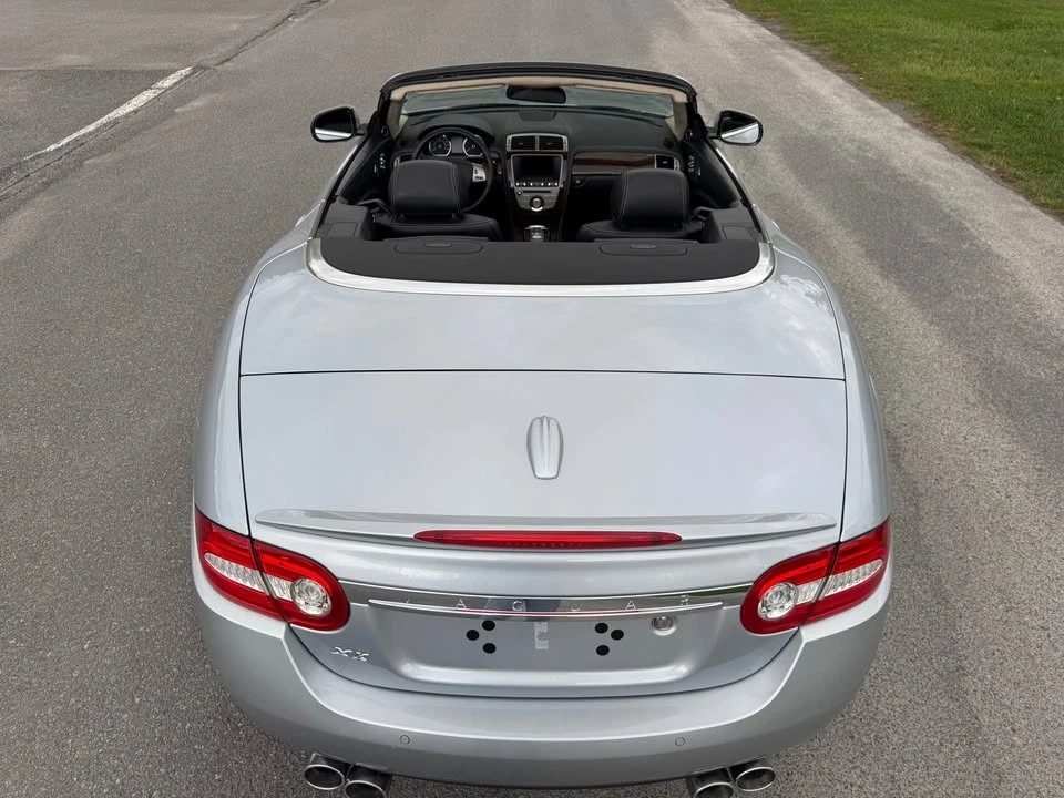 2010 Jaguar X150 XKR - Image 9 of 18
