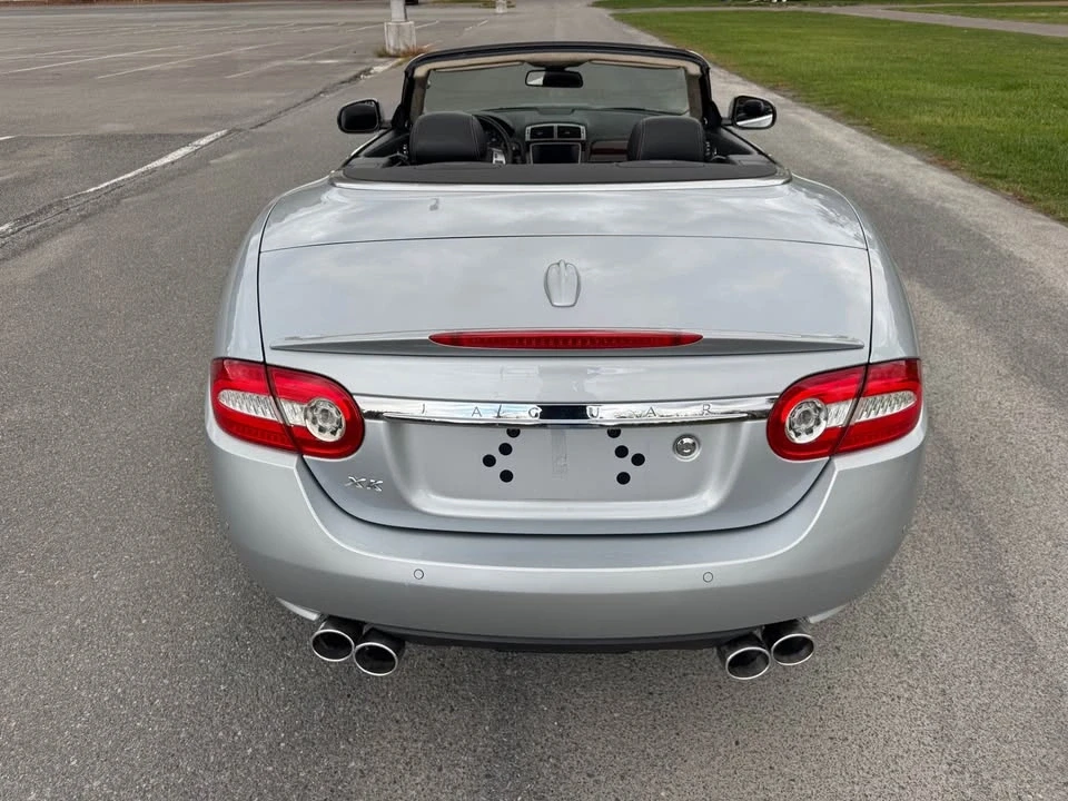 2010 Jaguar X150 XKR - Image 3 of 18