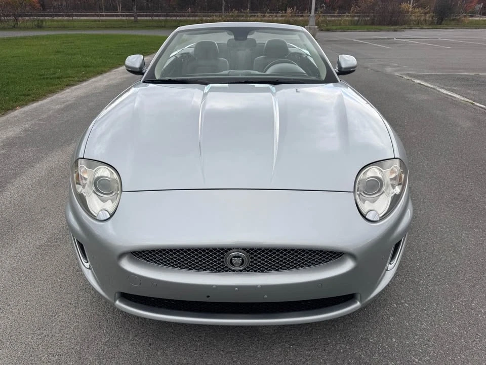 2010 Jaguar X150 XKR - Image 7 of 18