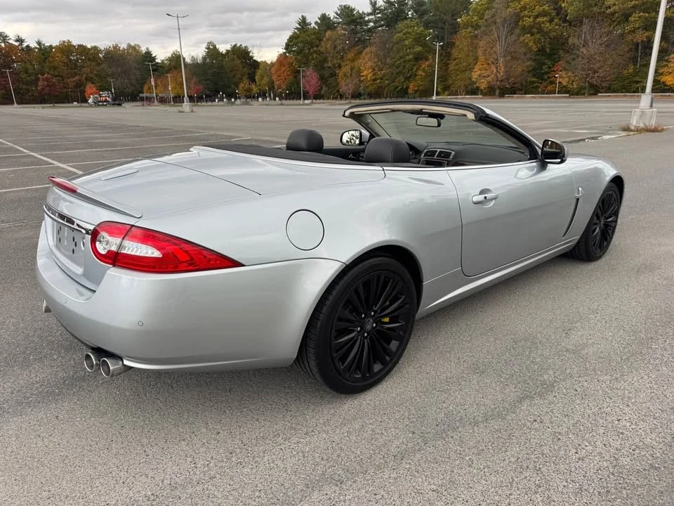 2010 Jaguar X150 XKR - Image 4 of 18