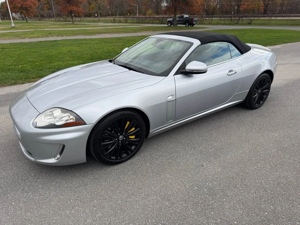 2010 Jaguar X150 XKR - Image 18 of 18